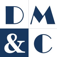 DM&C Digital Solutions & Consulting Company Ltd. Logo