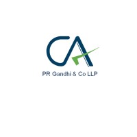PR Gandhi & Co LLP Logo