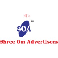 Shree Om Advertisers Logo