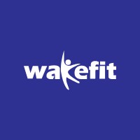 Wakefit Logo
