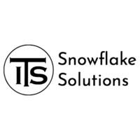 Snowflake Solutions, a division of IT Strategists Logo