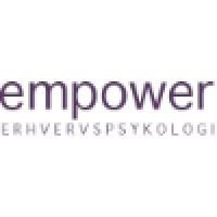 EMPOWER erhvervspsykologi Logo