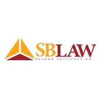 SB LAW Logo