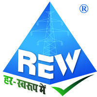 REW Constructions Pvt. Ltd. Logo