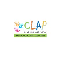 CLAP Pre-School & Day Care Logo
