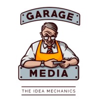 Garage Media Logo