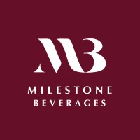 Milestone Beverages Logo