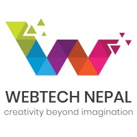 Webtech Nepal Logo