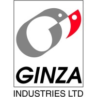 Ginza Industries Limited Logo