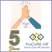 ProCURE HR Services Pvt. Ltd. Logo