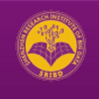 深圳市大数据研究院 Shenzhen Research Institute of Big Data Logo