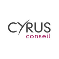 Cyrus Conseil Logo