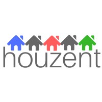 houzent, A Manipal Group Company Logo