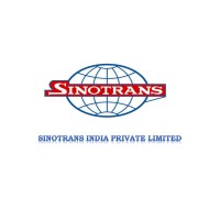 Sinotrans India Pvt. Ltd. Logo