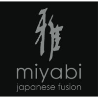 miyabi sushi Logo