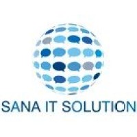SANA IT SOLUTION Indias #1 ORM Agency Logo
