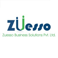 Zuesso Business Solutions Pvt. Ltd. Logo