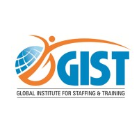Global Institute for Staffing and Training: GIST Logo