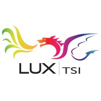 LUX-TSI - accredited lighting test lab Logo