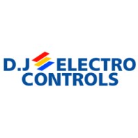 D.J.Electro Controls Logo
