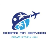 SHIBANI AIR SERVICES LIMITED Logo