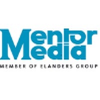 Mentor Media Supply Chain Solutions, member of Elanders Group Logo