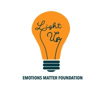 Light Up (Emotions Matter Foundation) Logo