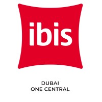 ibis One Central - World Trade Centre Dubai Logo