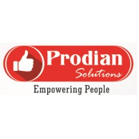 Prodian Solutions Logo