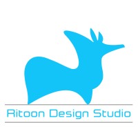 Ritoon Design Studio Logo