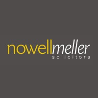 Nowell Meller Solicitors Limited Logo