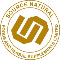 Source Natural Foods and Herbal Supplements Limited Logo