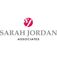Sarah Jordan Associates Consultancy Logo