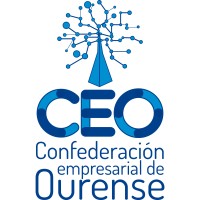 Confederación Empresarial de Ourense Logo