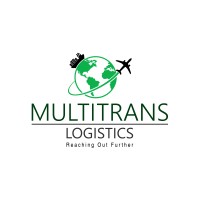 Multitrans Logistics LLC Logo