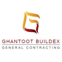 Ghantoot Buildex General Contracting Logo