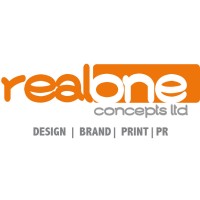 RealONE Concepts Ltd Logo
