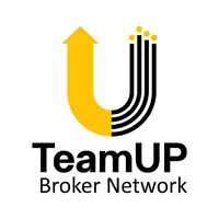 TeamUp Broker Network Pvt. Ltd. Logo