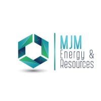 MJM - Energy & Resources Logo