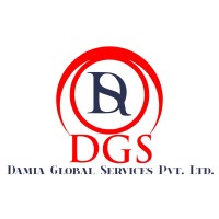Damia Global Services Private Limited Logo