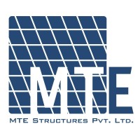 MTE Structures Pvt Ltd Logo