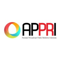 APPRI - Asosiasi Perusahaan Public Relations Indonesia Logo