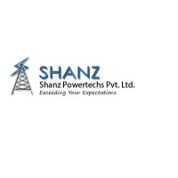 Shanz Powertechs Private Limited Logo