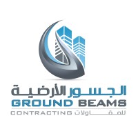 Ground Beams Contracting Logo
