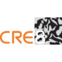 CRE8 Management Logo