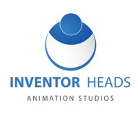 Inventor Heads Animation Studios Logo