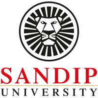 Sandip University Logo