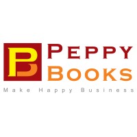 PeppyBooks Logo