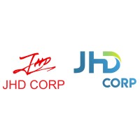 JHD Corp Logo