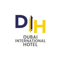DUBAI INTERNATIONAL HOTEL Logo